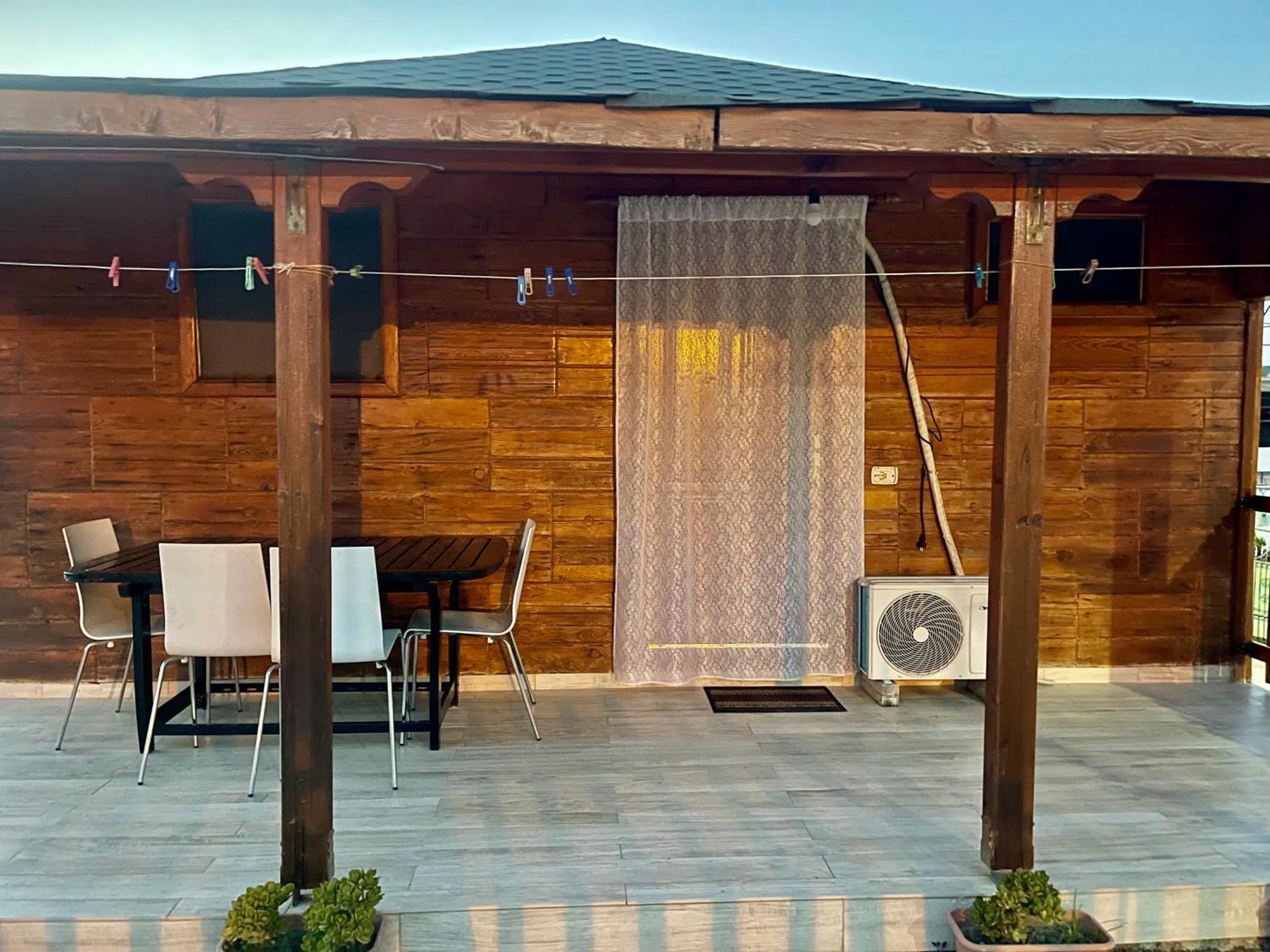 Guest House Dea Vlorë Exterior foto